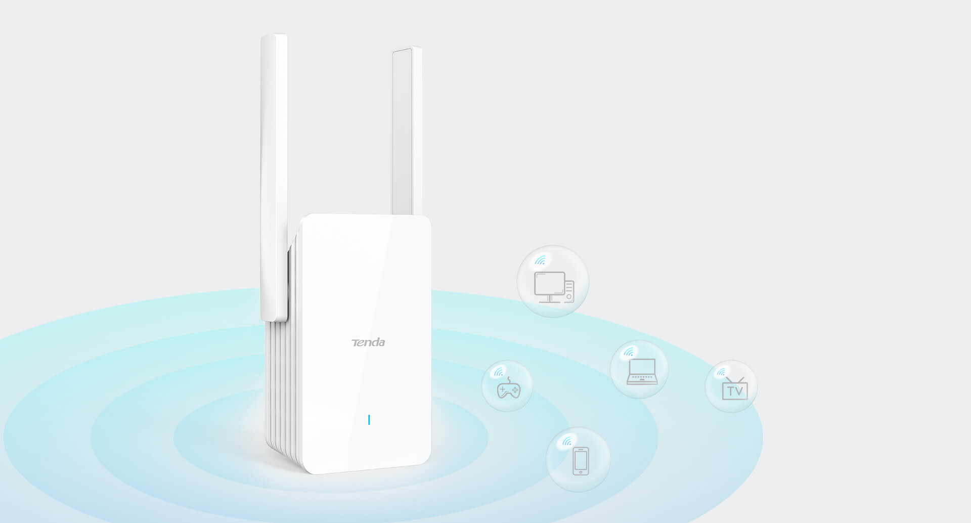 A33 AX3000 Wi-Fi 6 Range Extender